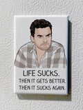 Nick Miller Magnet