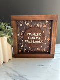 Magnetic Sign Base [For Magnetic Rounds]
