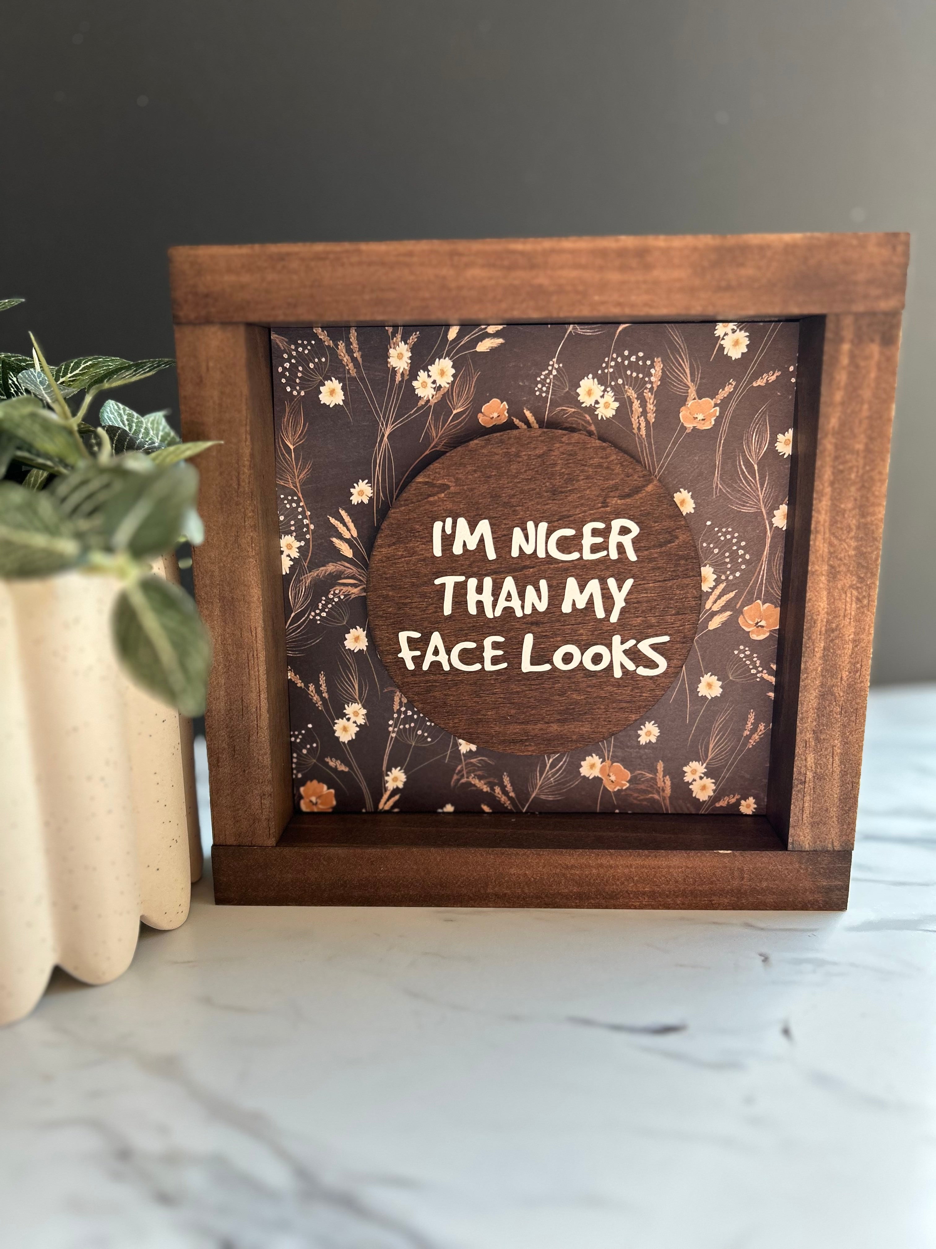 Magnetic Sign Base [For Magnetic Rounds]